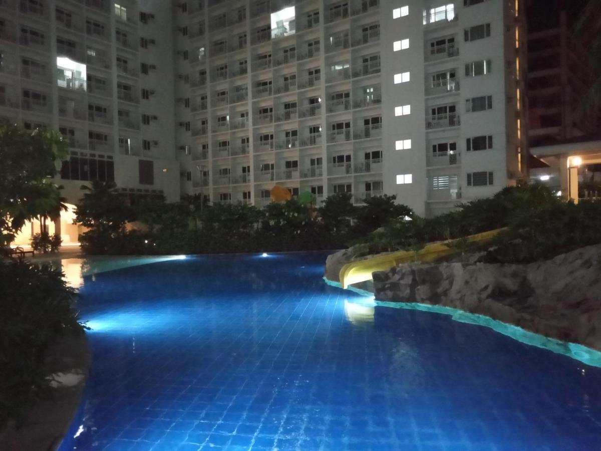 Condominium Shore 1 Mall Of Asia Манила Экстерьер фото